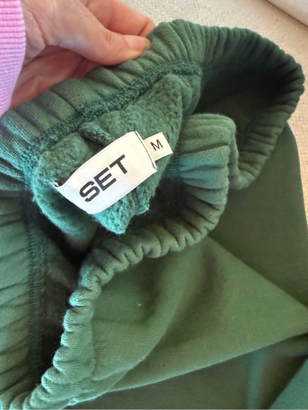Set active sweat set - Picture 3 of 4
